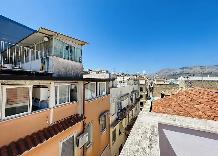 Bed and Breakfast La Dimora del Golfo Gaeta